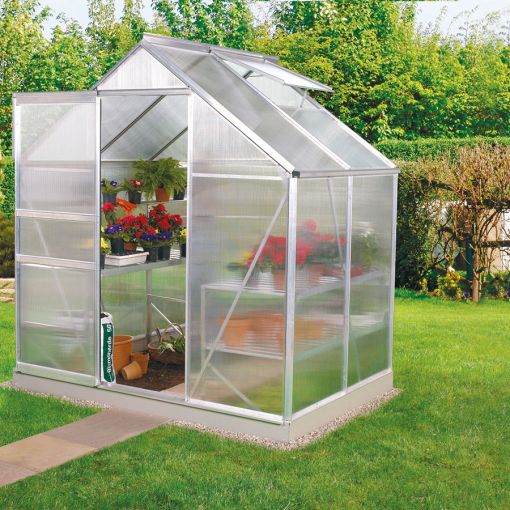 Vitavia Tuinkas Venus Tomatentuin Zilver 2