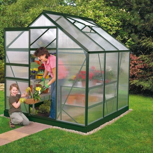 Vitavia tuinkas Venus Tomatenhuis Smaragd 2