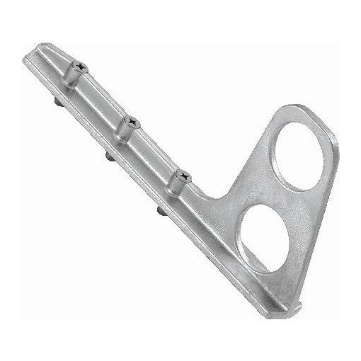 Heuel sneeuwvanger voor trapezium- en 2