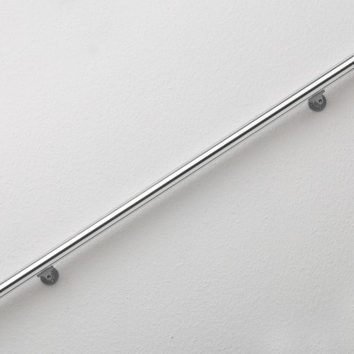 DOLLE Prova Aluminium handleuningen set 2