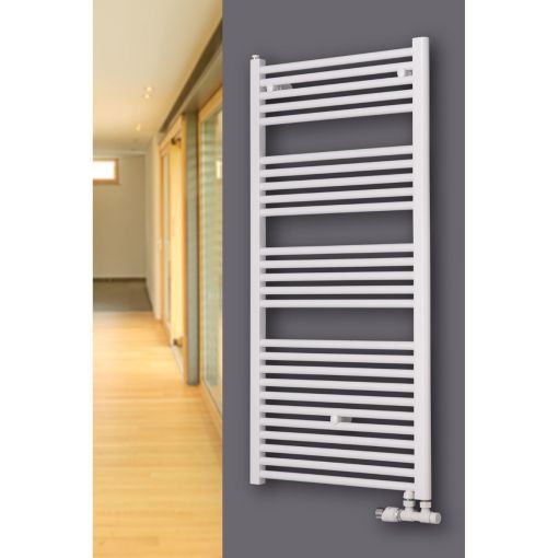 Ximax badradiator Hektor MAV middenluchtuitvoering 2