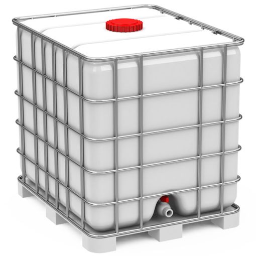 Wellker IBC regenwatertank wit 1000 2