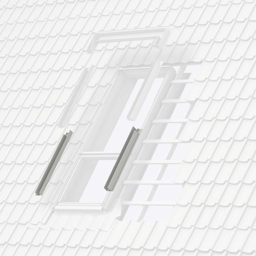 VELUX dakraam gootstuk ETW 0000 2