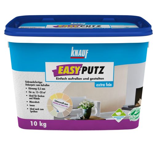 Knauf Streichputz EASYPUTZ Afwerkingspleister 2