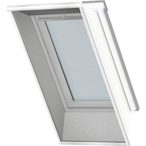 VELUX Insectenschermrollo ZIL manueel Zwart 2