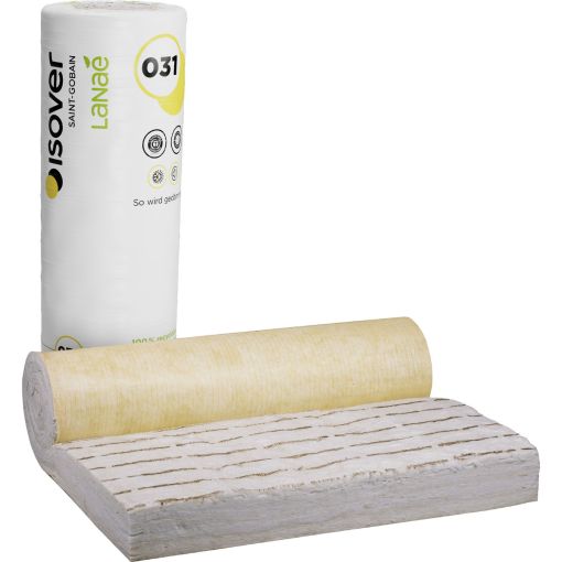 ISOVER Glaswol isolatie Integra ZKF 2