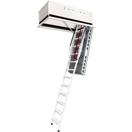 Wippro vlizotrap Isostair U-waarde 0,28 2
