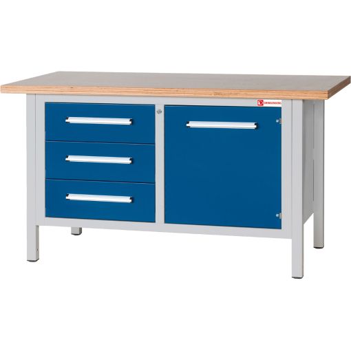 Wellker golfplaatenwerkbank 1500 2/3 2