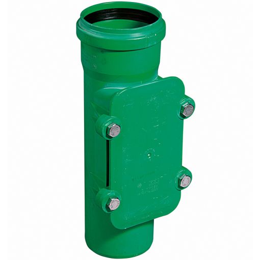 Wellker KG 2000 Reinigingsbuis DN 2