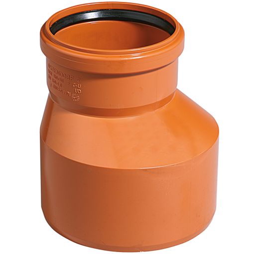 Wellker KG verloofruk overgangsbuis DN 2