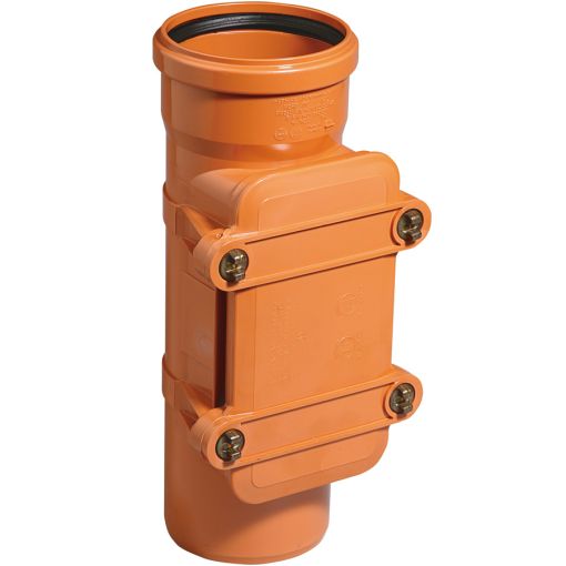 Wellker KG reinigingsbuis DN 200 2