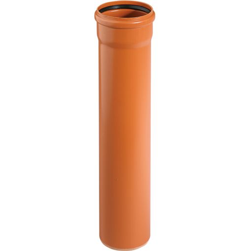 Wellker KG-buis DN 110 afvoerbuis 2