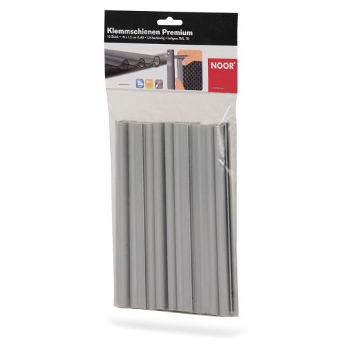 NOOR Klemrail Premium Lichtgrijs 2