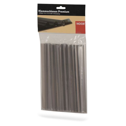NOOR Klemrail Premium transparant 2