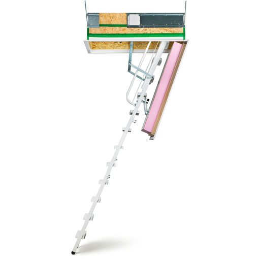 Wippro vlizotrap Klimastair 160 Smart 2