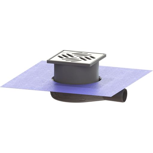 KESSEL Badafvoer De ultradunne spleetrooster 2