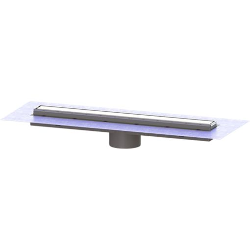 KESSEL Douchegoot opzet Linearis Comfort 2