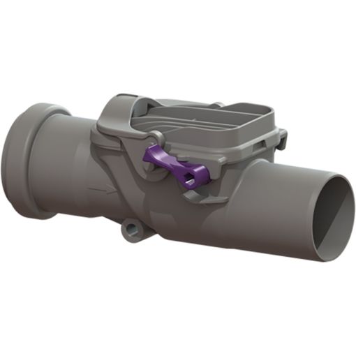 KESSEL Terugslagdoubelverschluss Staufix HT 2