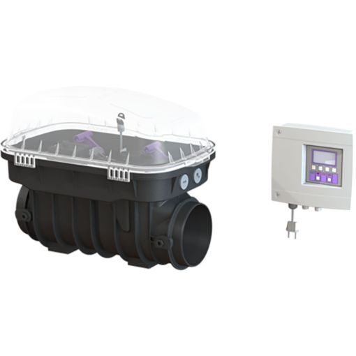 KESSEL Terugstuwautomaat Staufix-FKA-Comfort Modulset voor 2