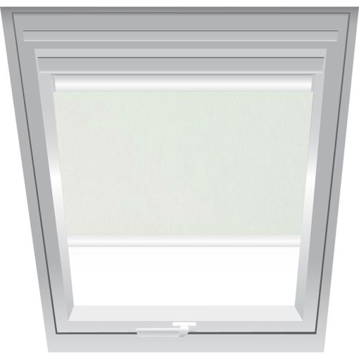 Roto Privacyrolluik Lichtbeige 1-R02 2