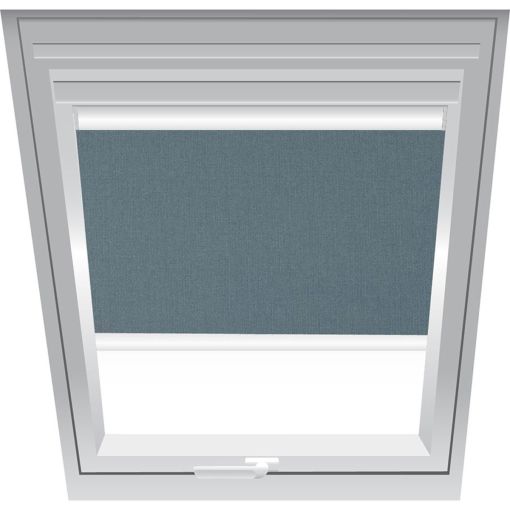 Roto privacy-rolgordijn Donkergrijs 1-R06 2
