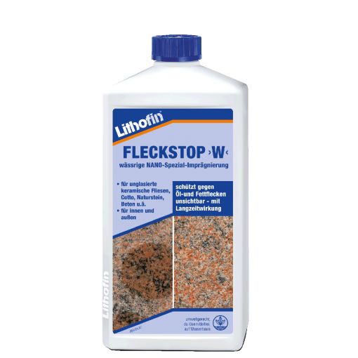 Lithofin Impregnering Vlekstop W 2
