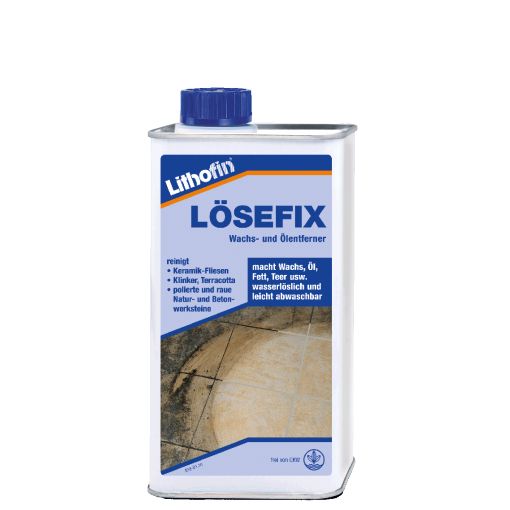 Lithofin Wachs- en Olieverwijderaar LÖSEFIX 2