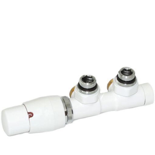 Ximax radiatoraccessoires aansluitgarnituur middenverbinding Twins 2