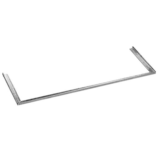 MEA lichtschacht uitsteifingsframe breedte 1250 2