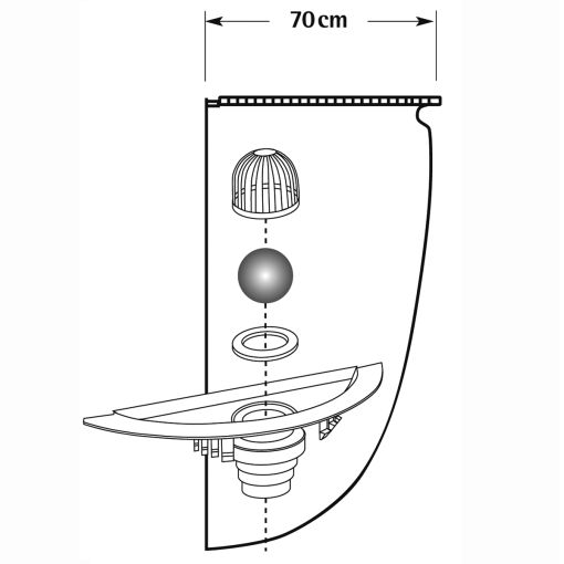 MEA Geurverzegeling MEASTOP 2