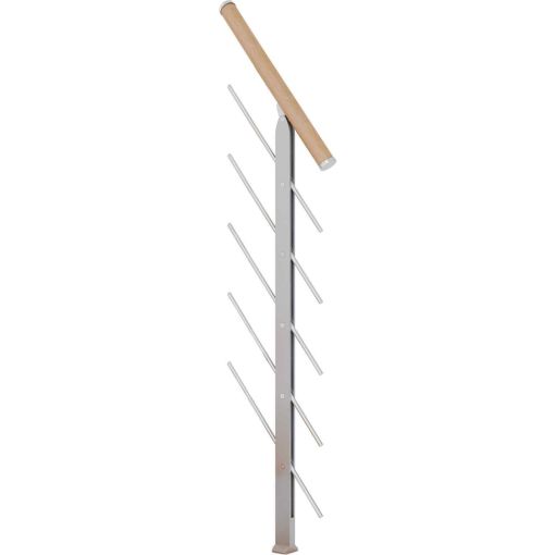 DOLLE Balustradeelement incl. houten leuning 2