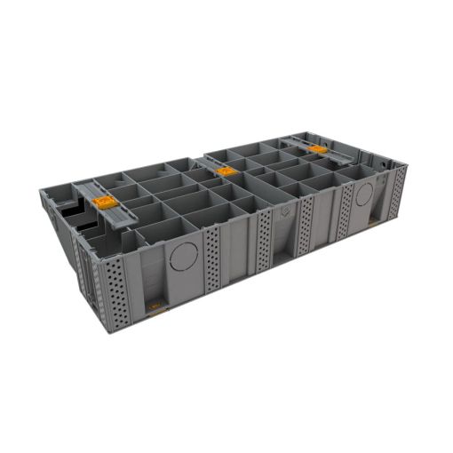 ferax traptreden MODULESCA 2