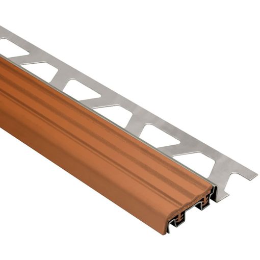 Schlüter-TREP-S E trapprofielprofiel nootbruin 2