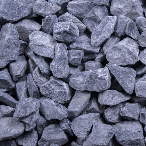 Siersplit Nero Kwartsiet 2