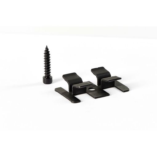 NATURinFORM WPC Montagebeugel Set V2A 2
