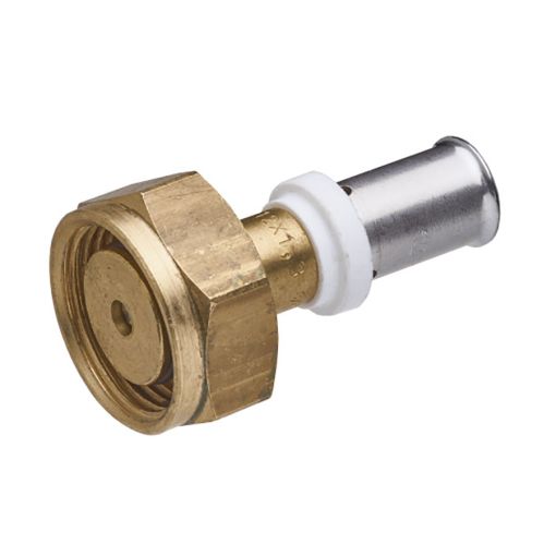 NORIT Presskoppelingadapter verwarmingsbuis 2