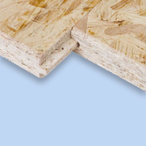 OSB 3-plaat 18 mm groef 2