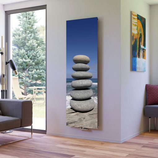 Ximax Ruimteverwarmer Design Radiator P1 2
