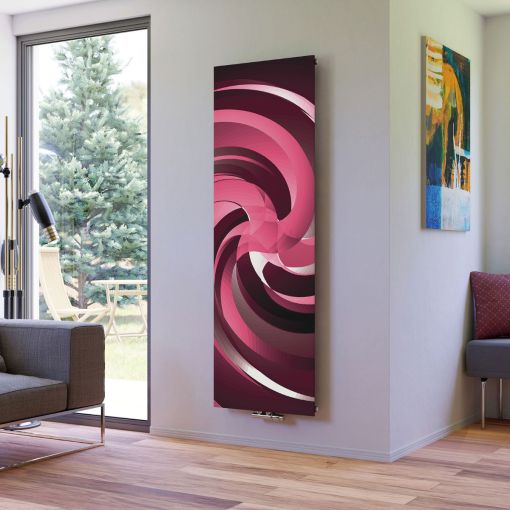 Ximax Ruimteverwarmer Ontwerp Radiator P1 2