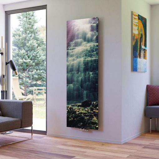Ximax ruimteverwarmer Design radiator P1 2
