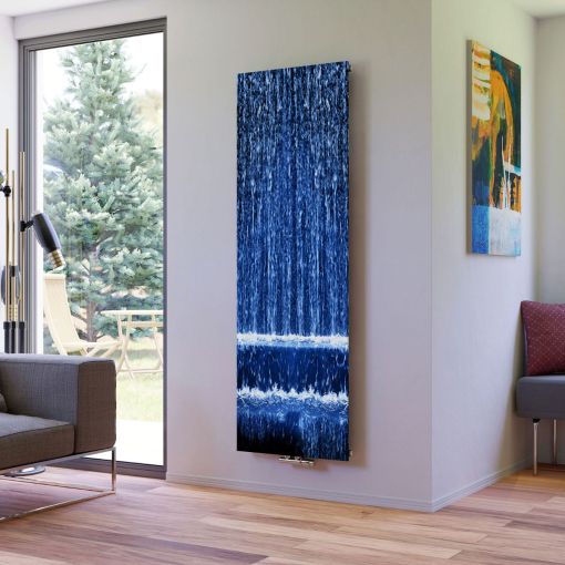 Ximax Ruimteverwarmer Designradiator P1 Plan 2