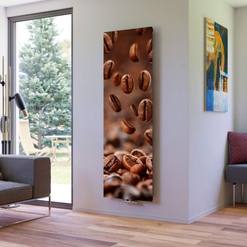 Ximax ruimteverwarmer designradiator P1 Plan 2