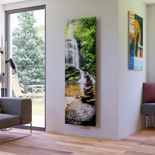 Ximax Ruimteverwarmer Ontwerp Radiator P1 2