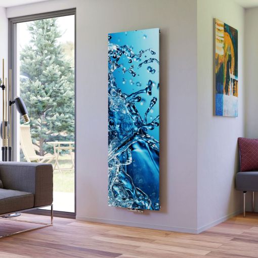 Ximax Ruimteverwarmer Design Radiator P1 2
