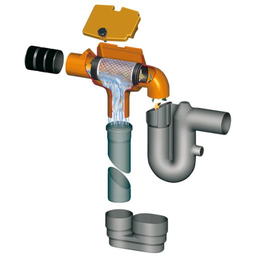 4rain Filter-Uitbreidingspakket 2 Supra 2