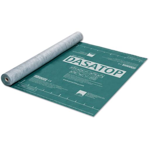 pro clima dampremmende laag DASATOP 2