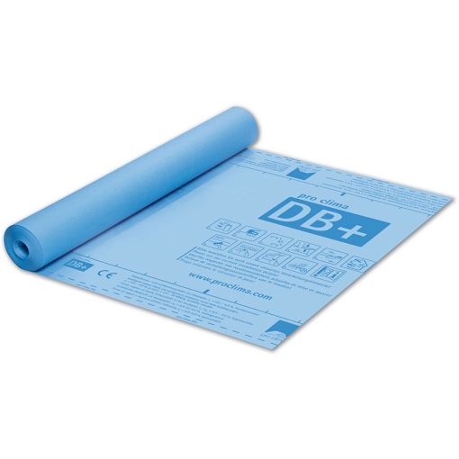 pro clima dampremmende laag DB+ 2