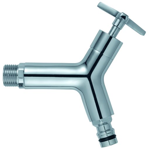 GRAF Design Chroom Kraantje 3/4
