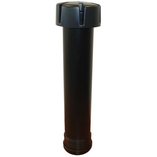 GRAF Luchtventilatieafdekking DN 100 incl. 2
