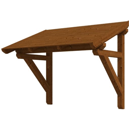 Skan Holz afdak Paderborn dak 2